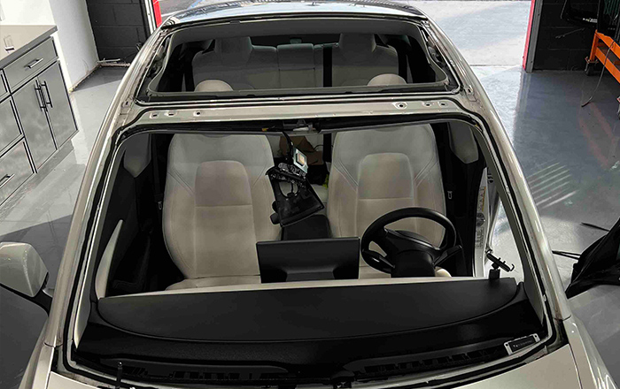 Sunroof Repair