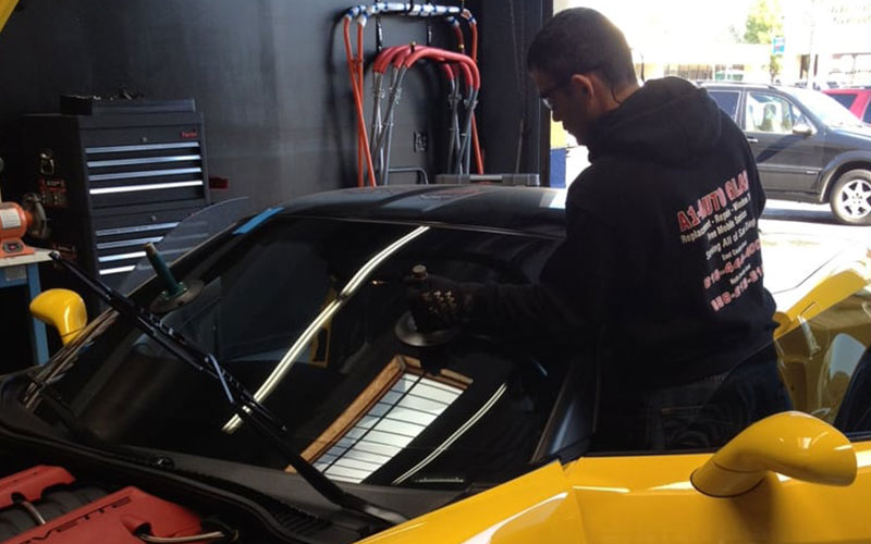 Sunroof water leak repair San Diego
